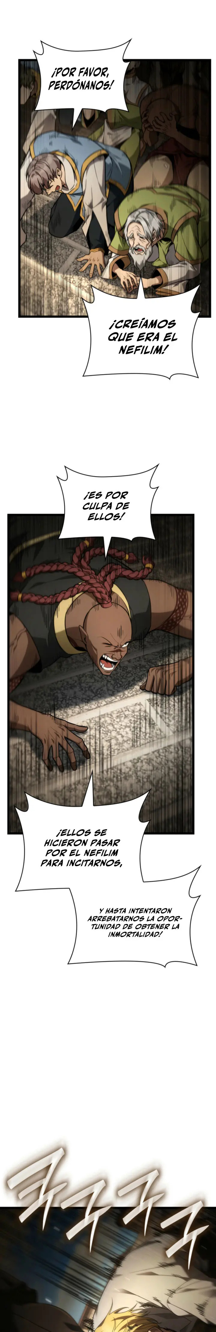 Mago infinito capítulo 171 página 6