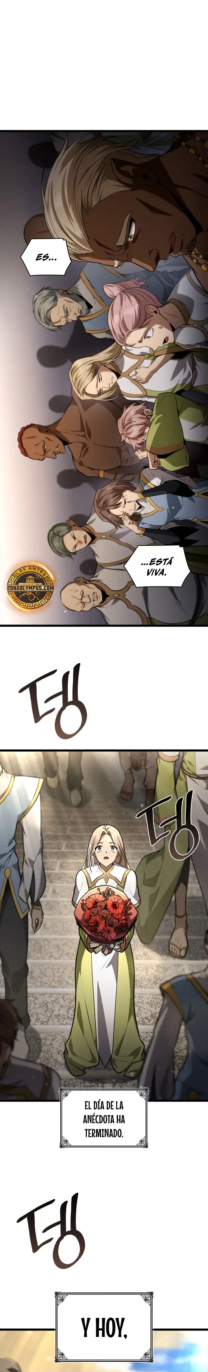 Mago infinito capítulo 172 página 18