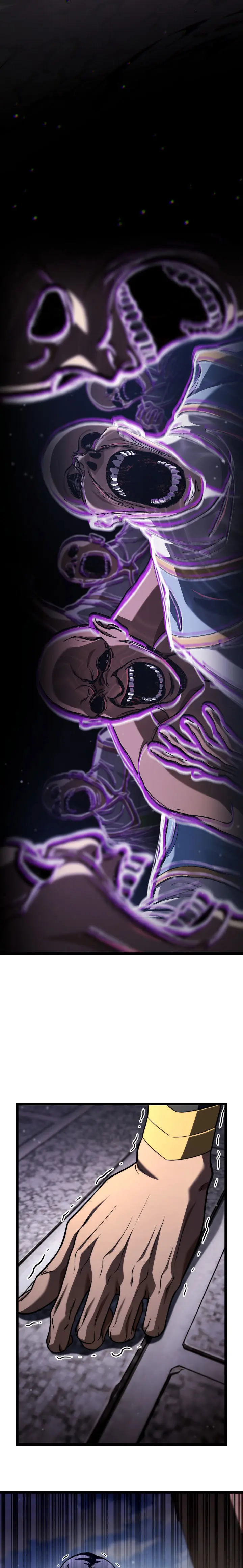 Mago infinito capítulo 172 página 6