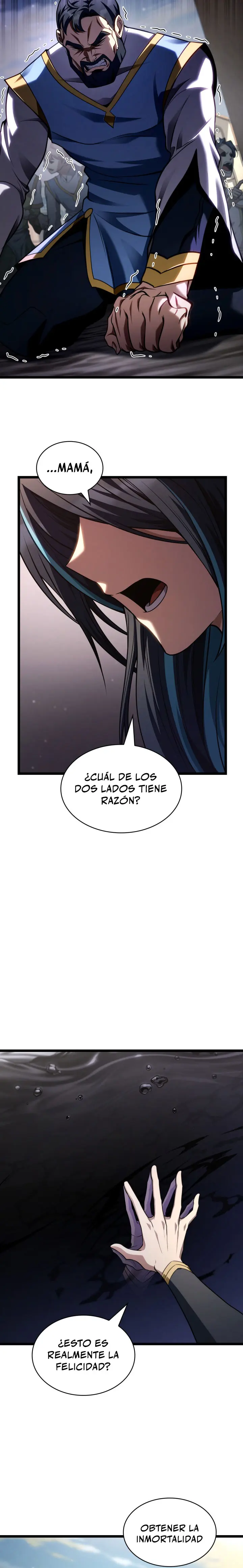 Mago infinito capítulo 172 página 7