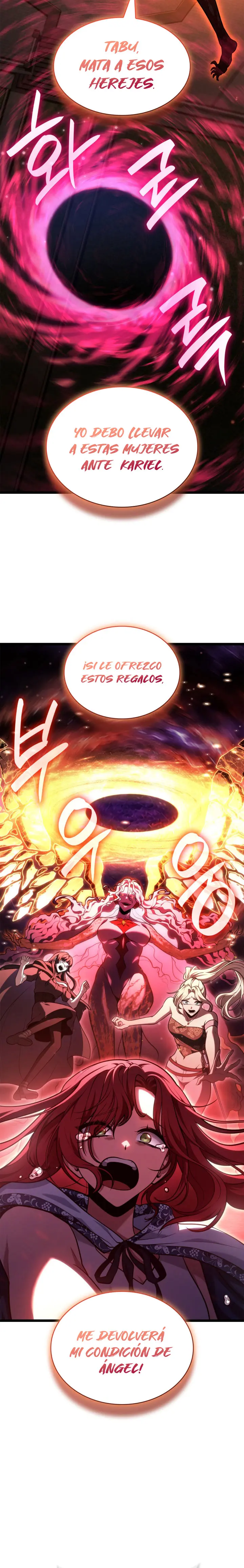 Mago infinito capítulo 173 página 19