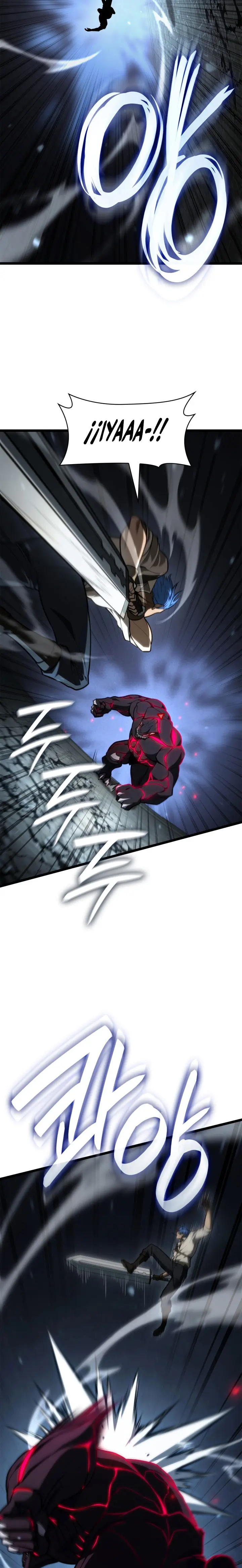 Mago infinito capítulo 173 página 30