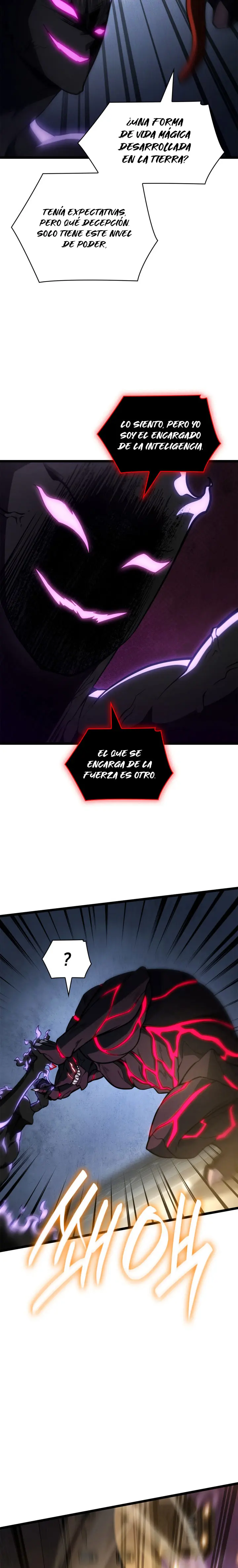 Mago infinito capítulo 173 página 34