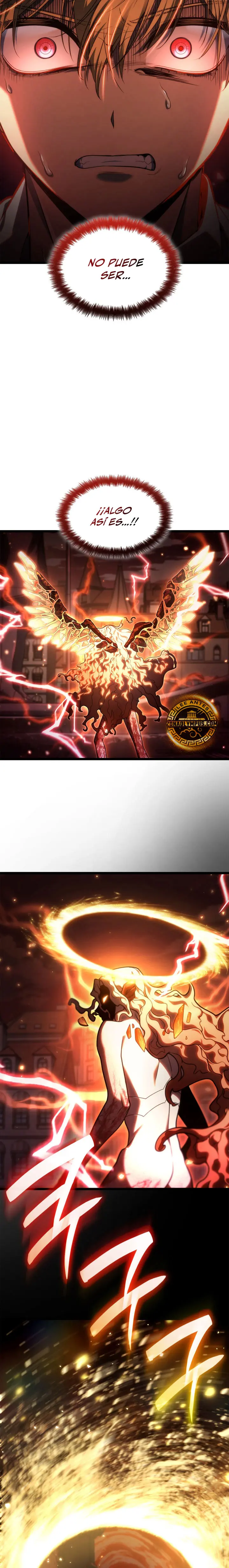 Mago infinito capítulo 173 página 5