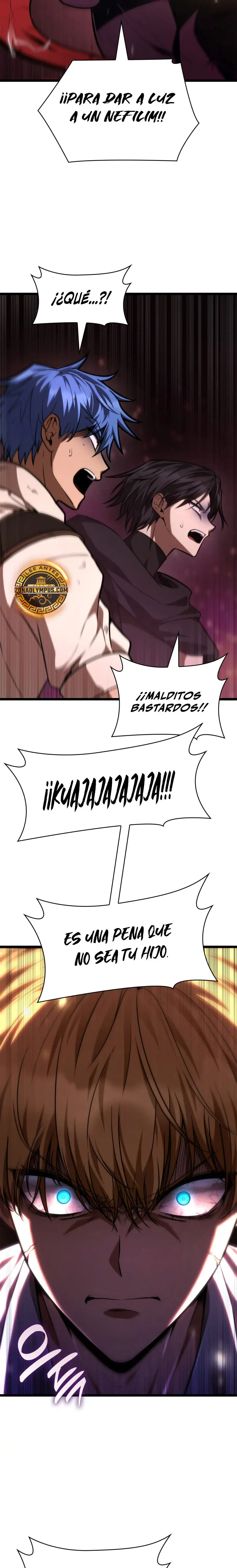 Mago infinito capítulo 174 página 14