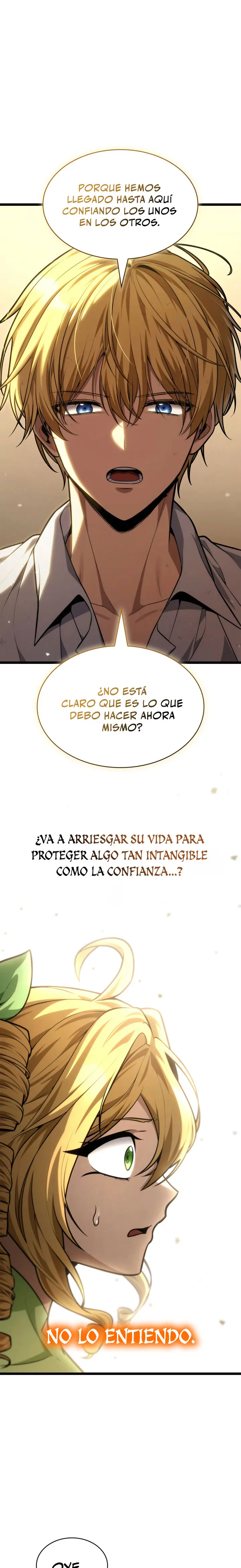 Mago infinito capítulo 174 página 28