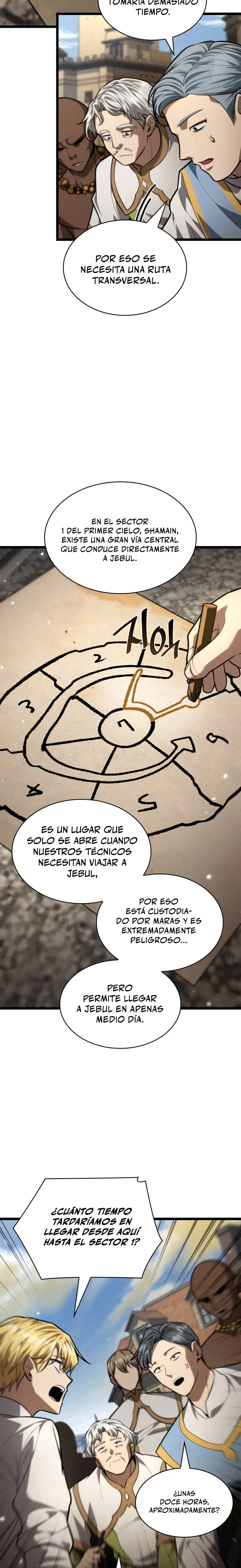 Mago infinito capítulo 174 página 31