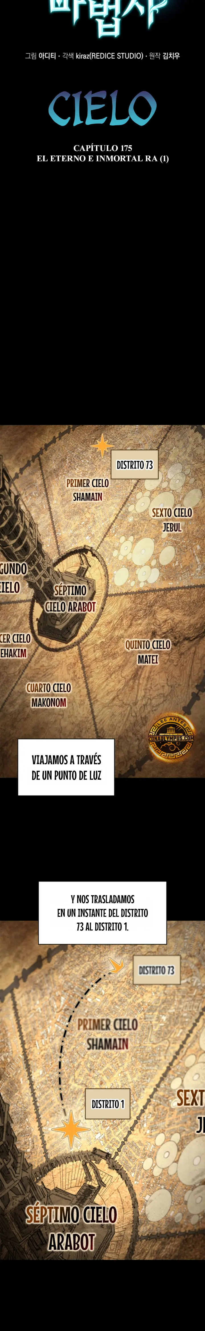 Mago infinito capítulo 175 página 18