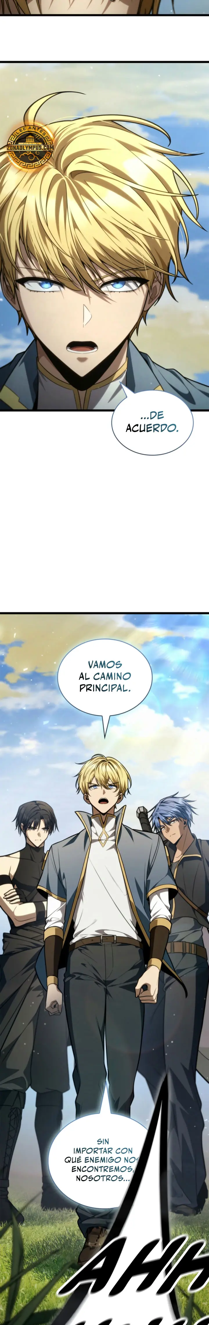 Mago infinito capítulo 175 página 30