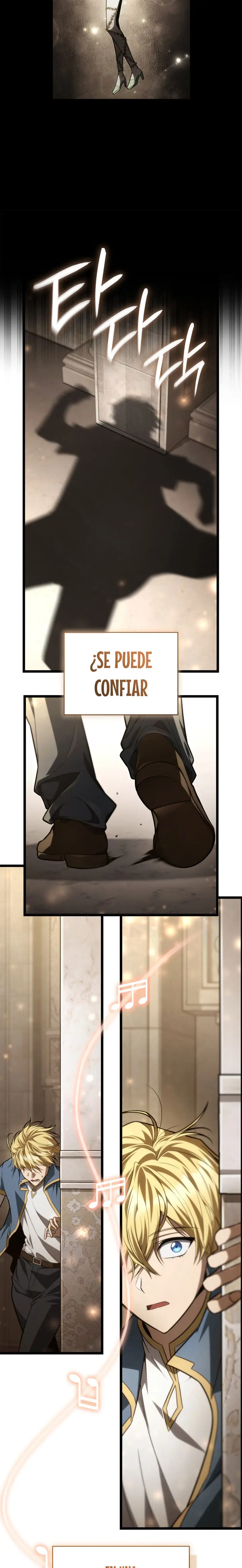 Mago infinito capítulo 176 página 34
