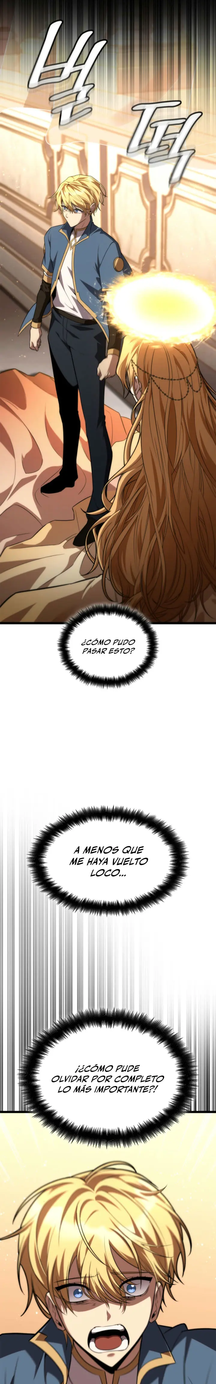 Mago infinito capítulo 177 página 20