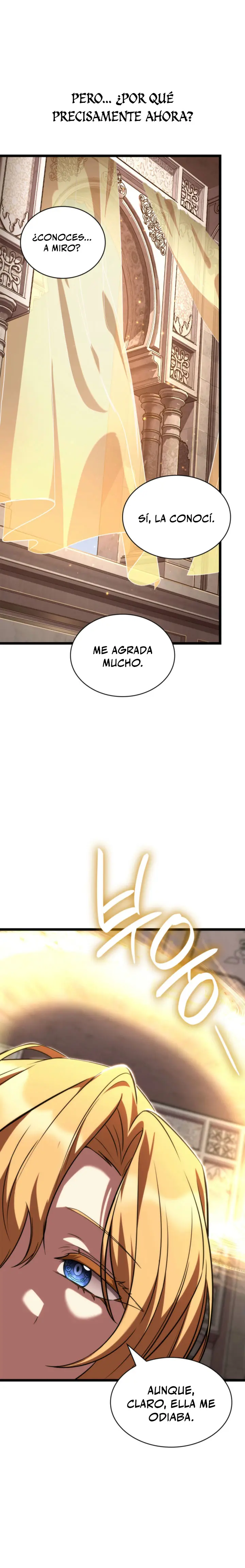Mago infinito capítulo 177 página 25