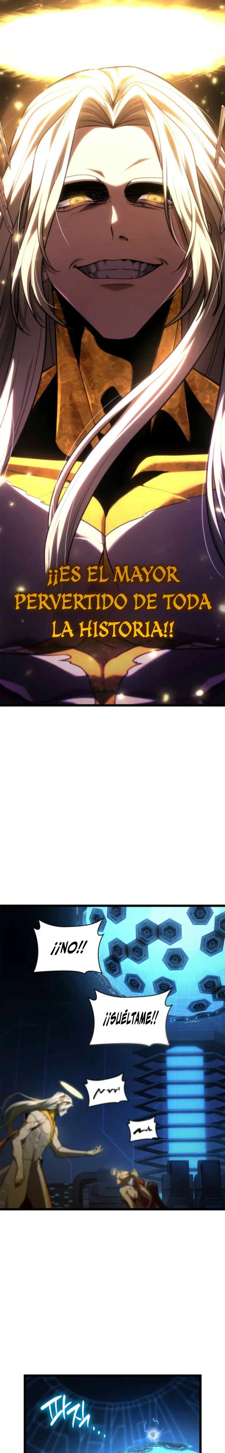 Mago infinito capítulo 178 página 16