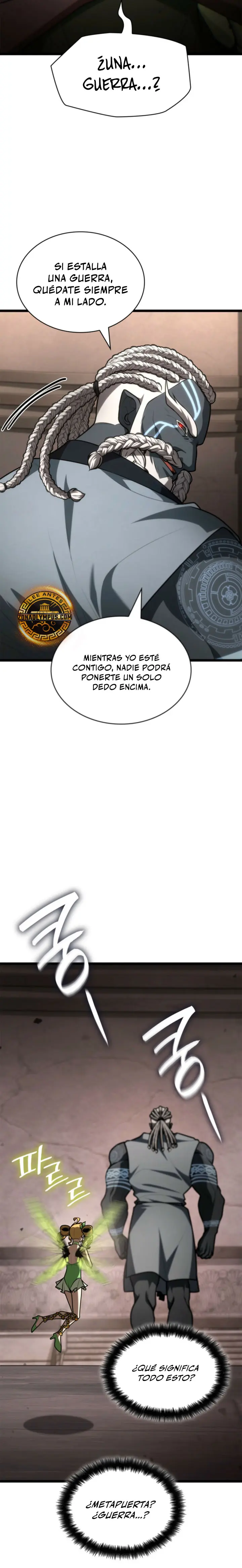 Mago infinito capítulo 178 página 26
