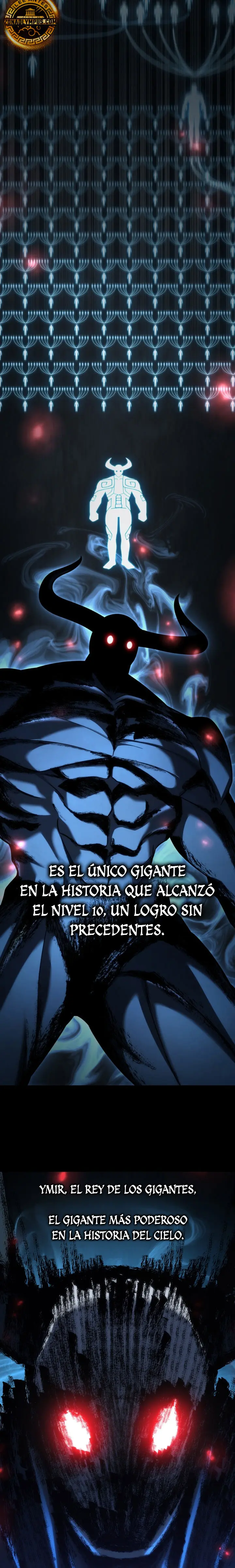 Mago infinito capítulo 179 página 3