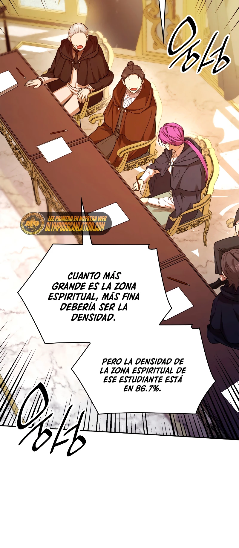 Mago infinito capítulo 18 página 16