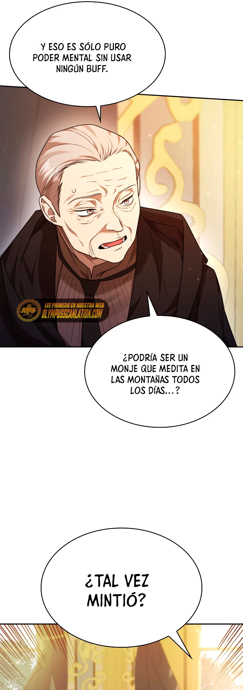 Mago infinito capítulo 18 página 17