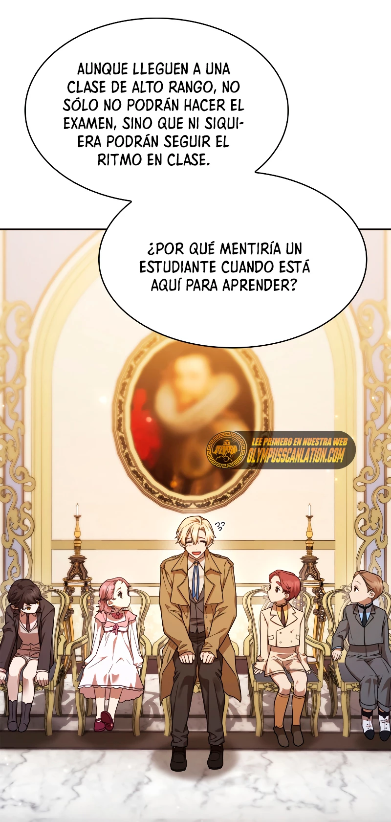 Mago infinito capítulo 18 página 21