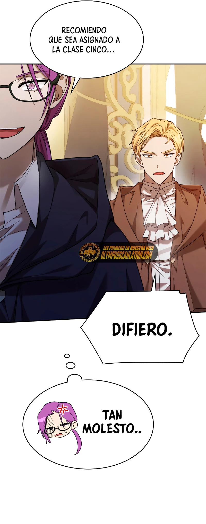 Mago infinito capítulo 18 página 27