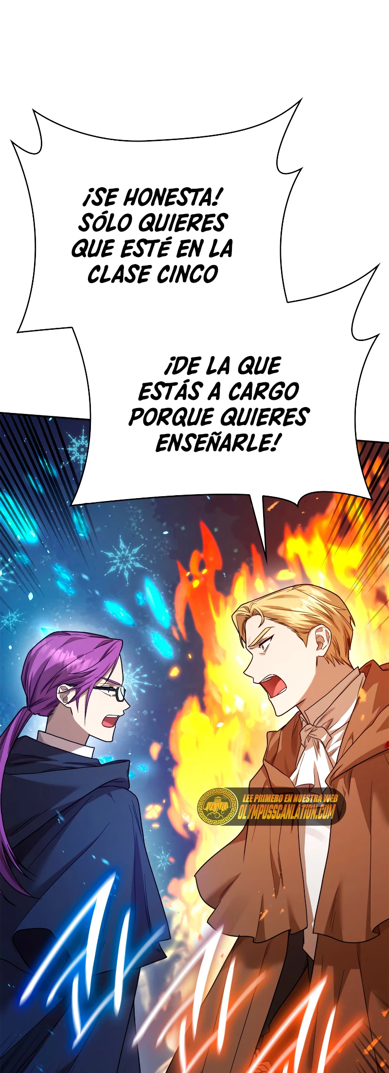 Mago infinito capítulo 18 página 30