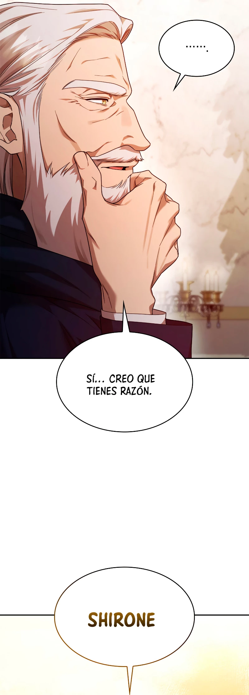 Mago infinito capítulo 18 página 36