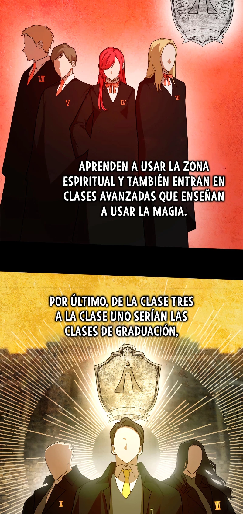 Mago infinito capítulo 18 página 41