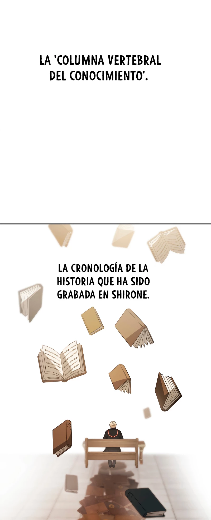 Mago infinito capítulo 18 página 57