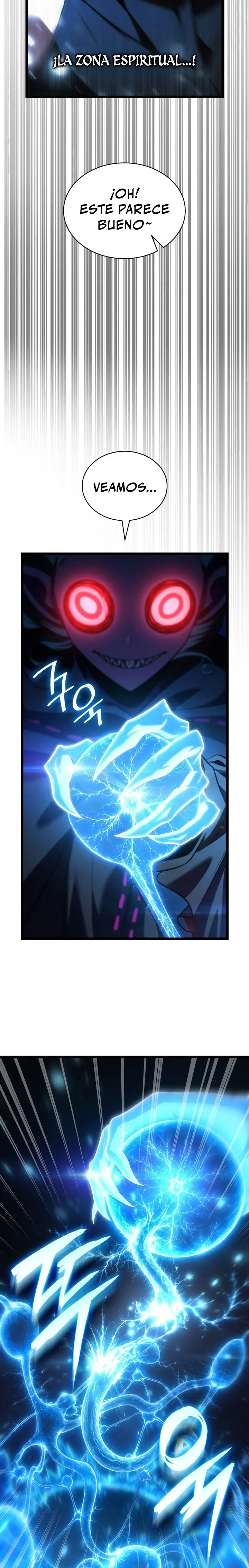 Mago infinito capítulo 180 página 33
