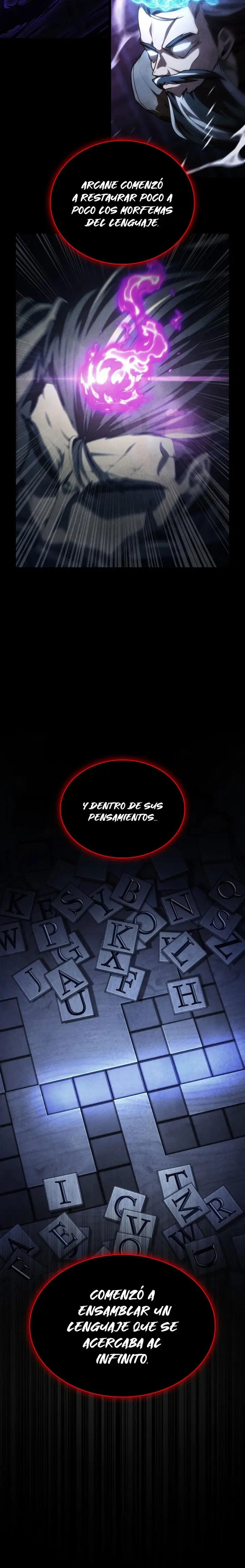 Mago infinito capítulo 181 página 10