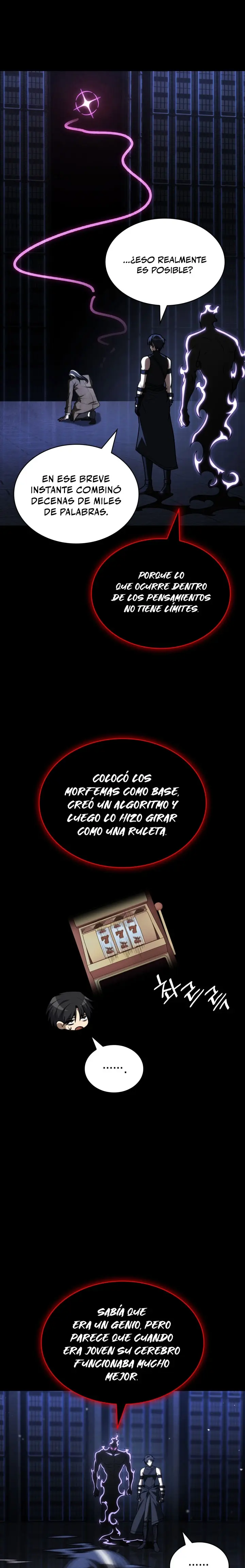 Mago infinito capítulo 181 página 12