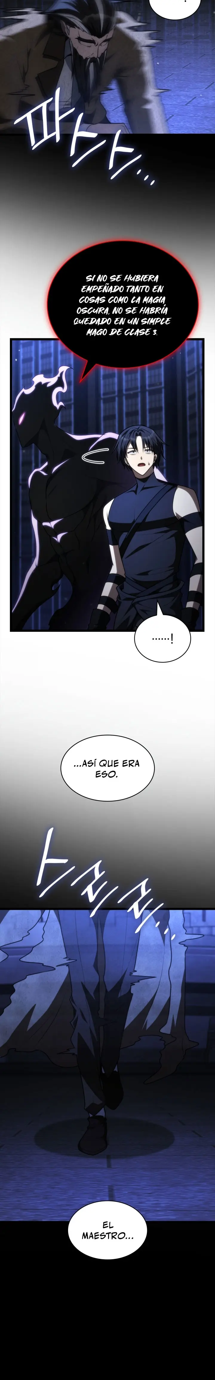 Mago infinito capítulo 181 página 13