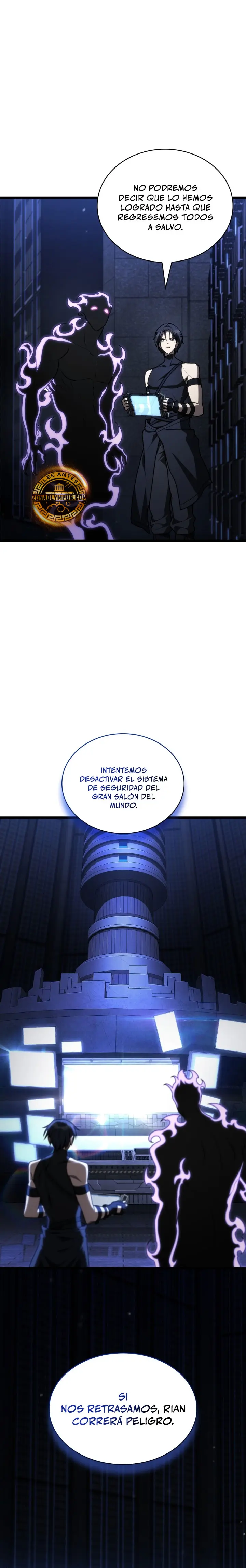 Mago infinito capítulo 181 página 16