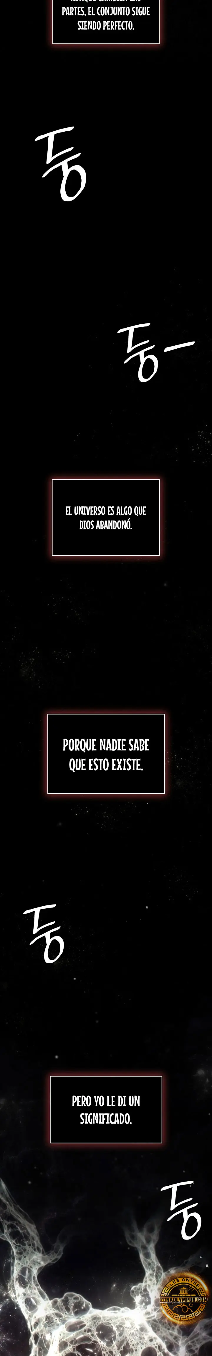 Mago infinito capítulo 181 página 18