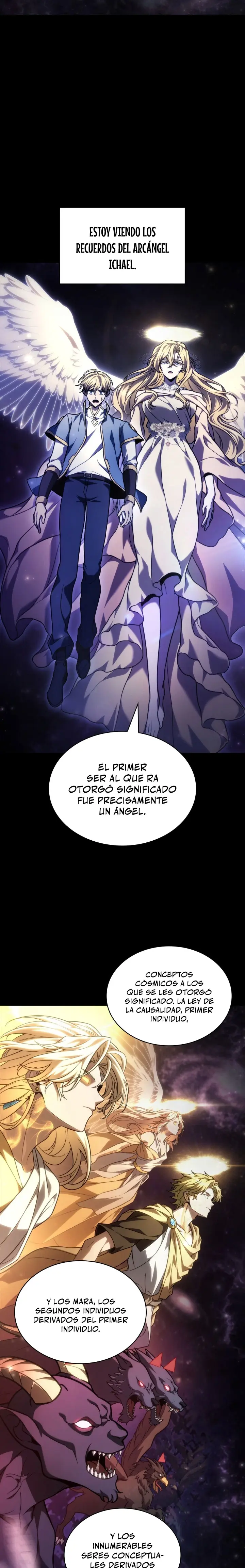 Mago infinito capítulo 181 página 22
