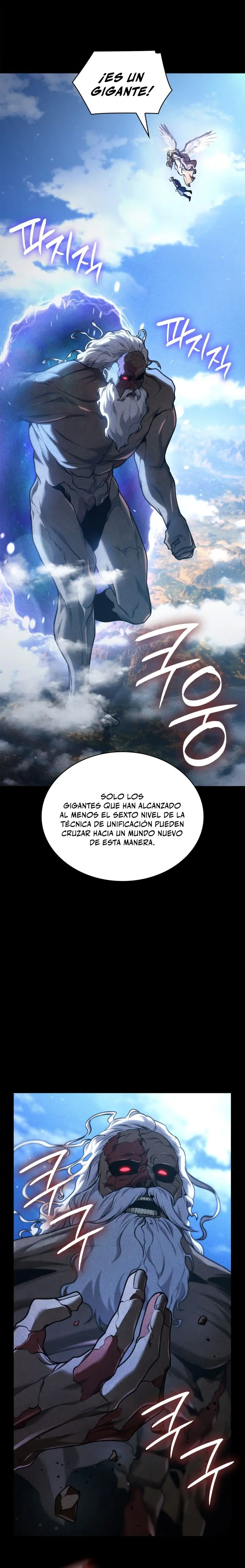 Mago infinito capítulo 181 página 25
