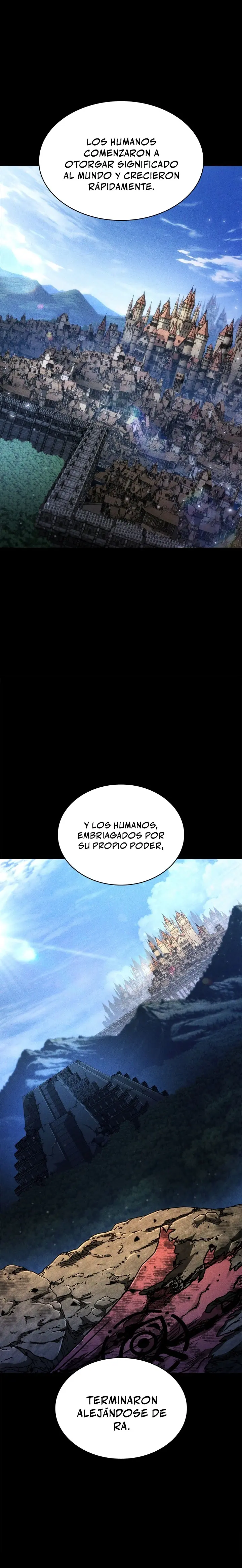 Mago infinito capítulo 181 página 30