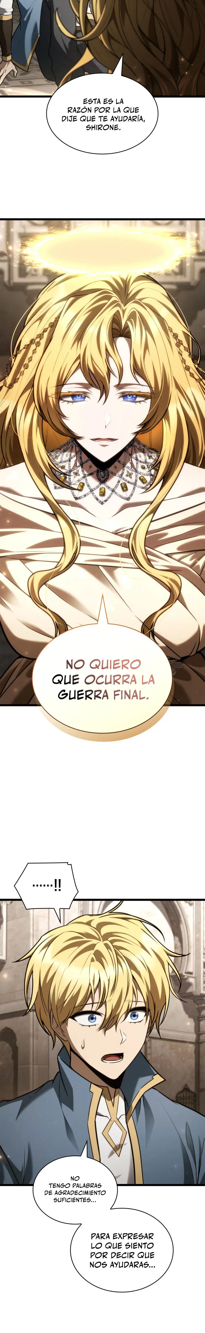 Mago infinito capítulo 182 página 19