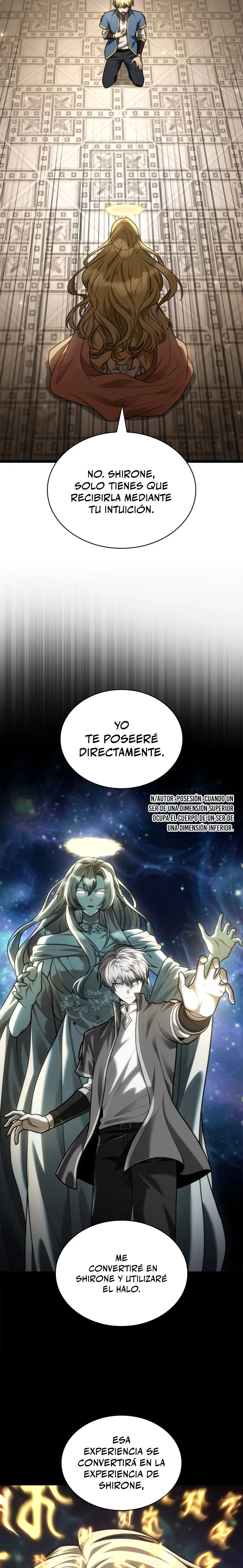 Mago infinito capítulo 182 página 30