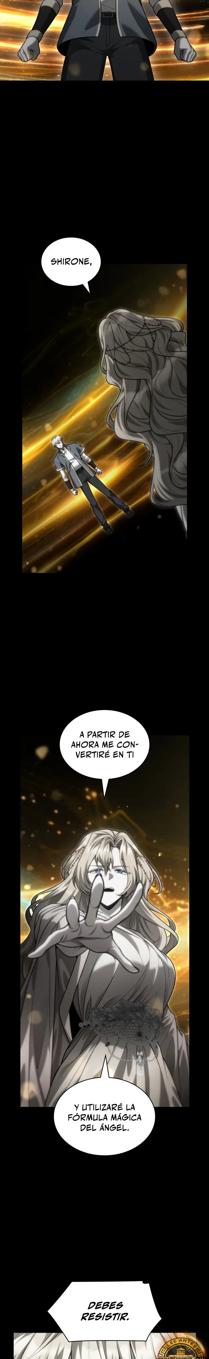 Mago infinito capítulo 183 página 15