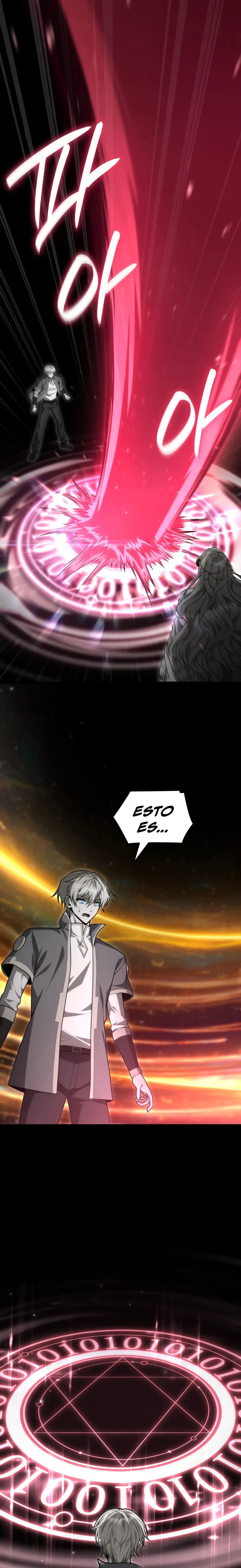 Mago infinito capítulo 183 página 18