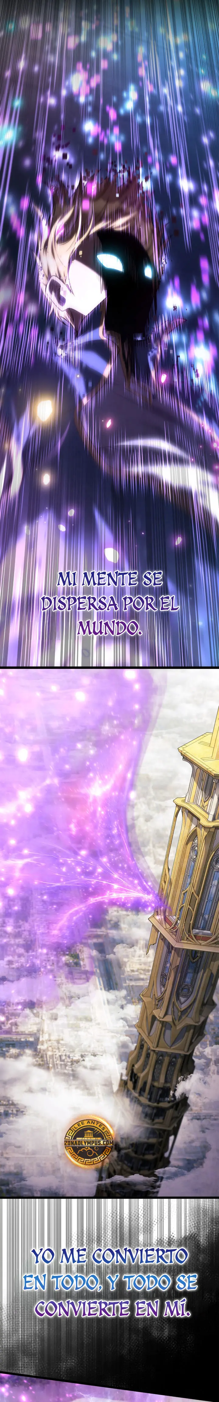 Mago infinito capítulo 183 página 4