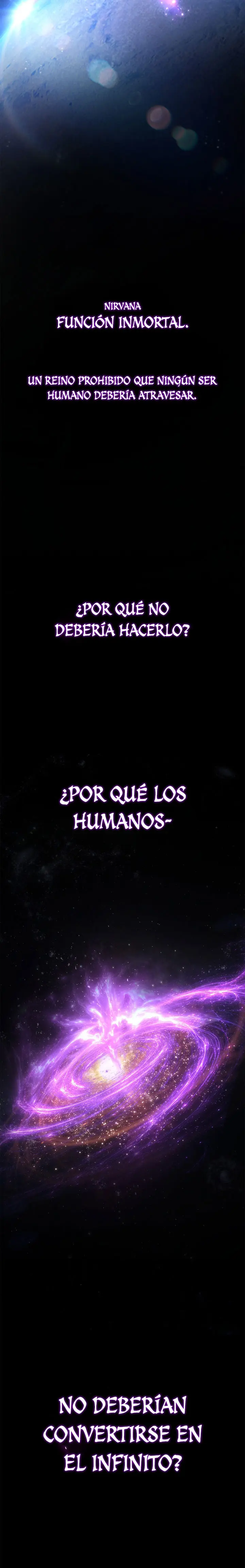 Mago infinito capítulo 183 página 6