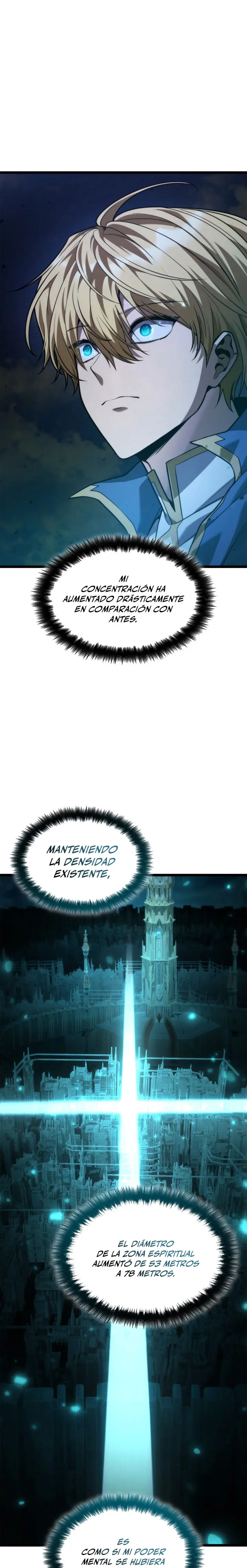 Mago infinito capítulo 184 página 17
