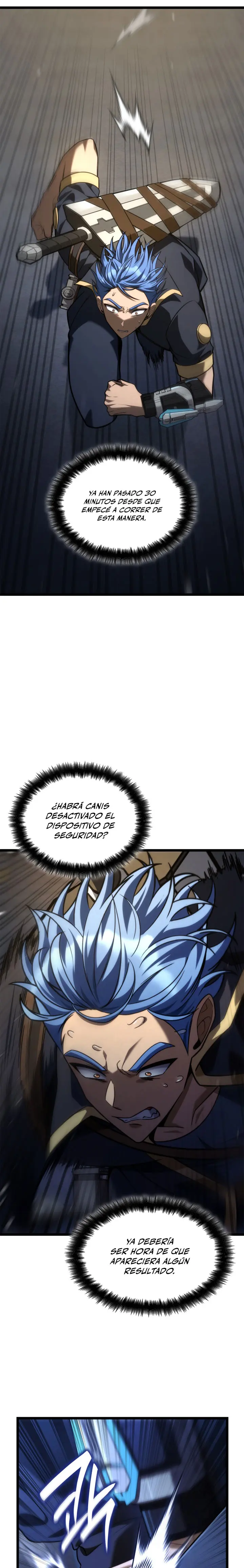 Mago infinito capítulo 184 página 21