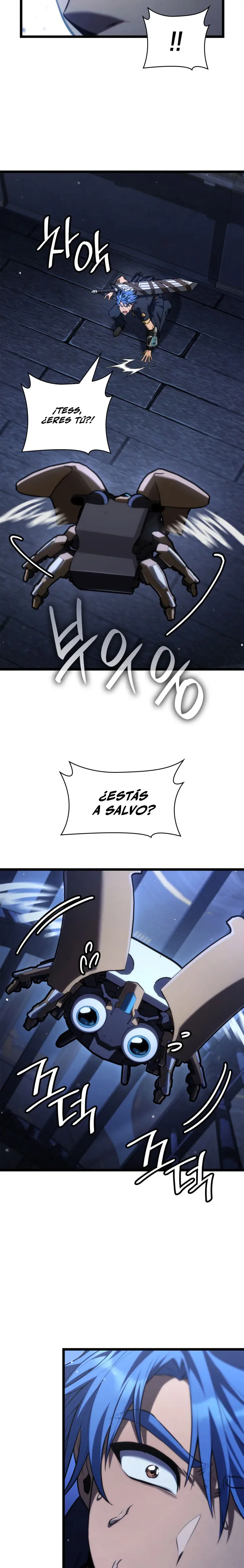 Mago infinito capítulo 184 página 23