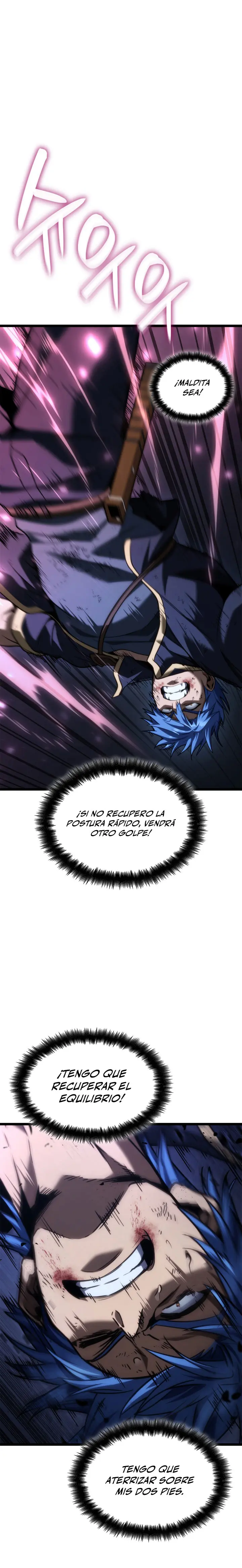Mago infinito capítulo 184 página 42