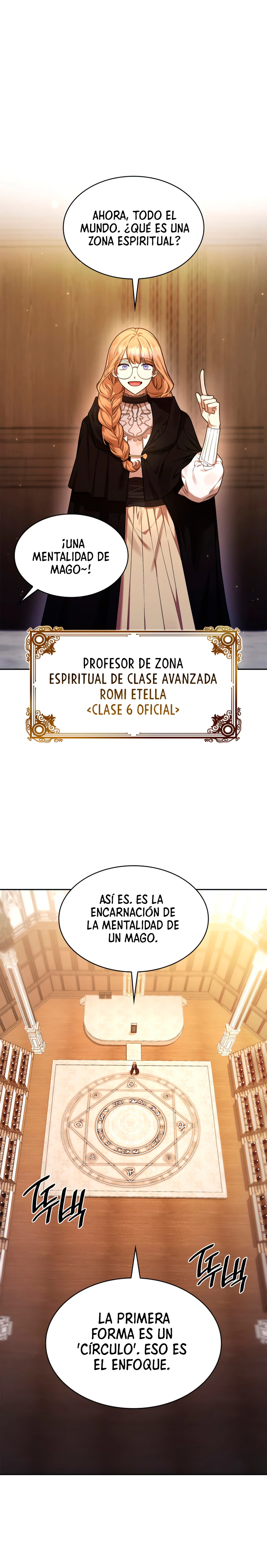 Mago infinito capítulo 19 página 16