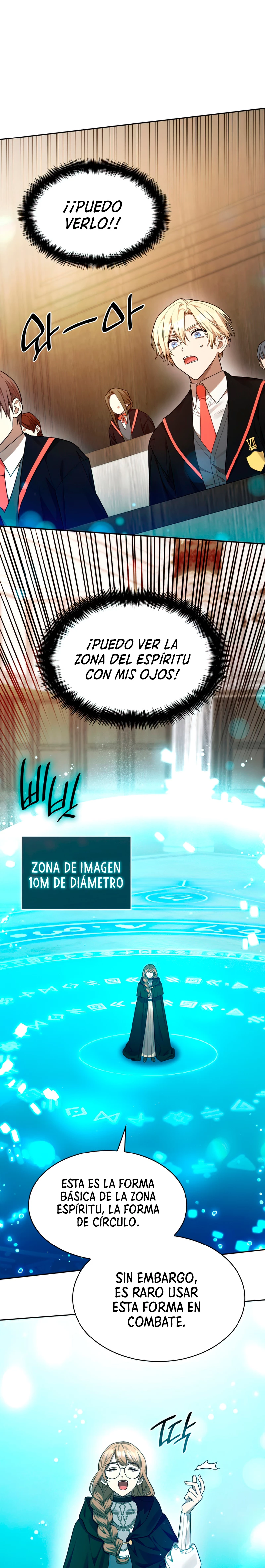 Mago infinito capítulo 19 página 18