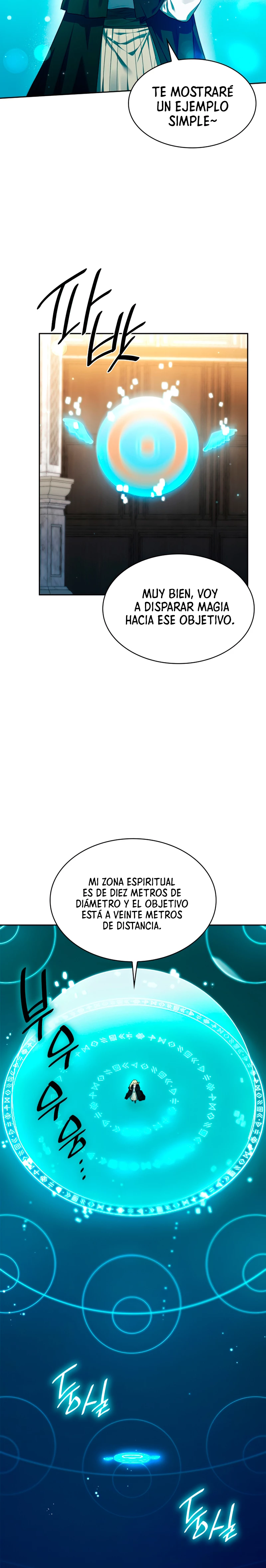 Mago infinito capítulo 19 página 19