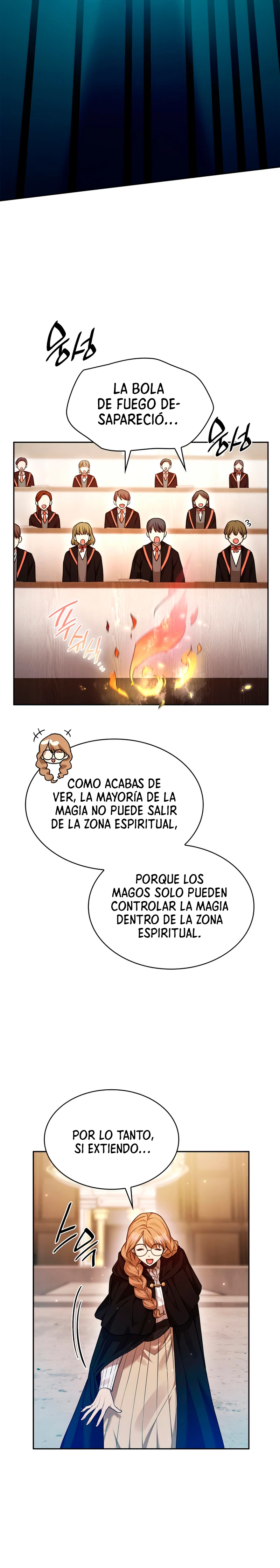 Mago infinito capítulo 19 página 22